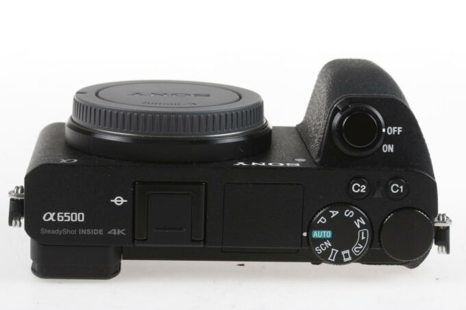 Sony Alpha 6300 Gehäuse - #3879833