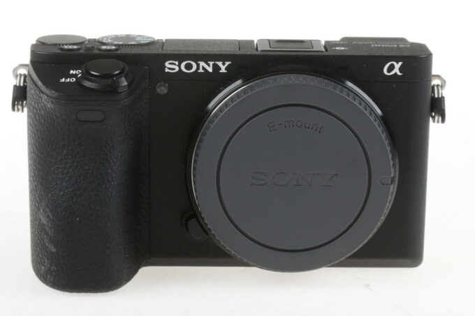 Sony ILCE-6500 Gehäuse - #3771706