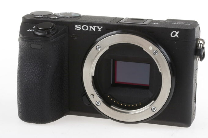 Sony ILCE-6500 Gehäuse - #3771706