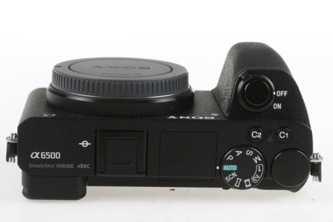 Sony ILCE-6500 Gehäuse - #3771706