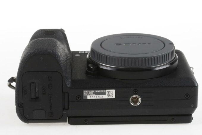 Sony ILCE-6500 Gehäuse - #3771706