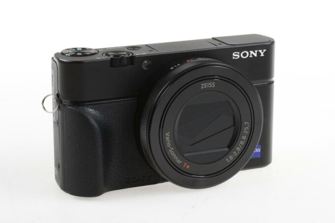 Sony DSC-RX100 IV Kompaktkamera - #2890760 - Image 2