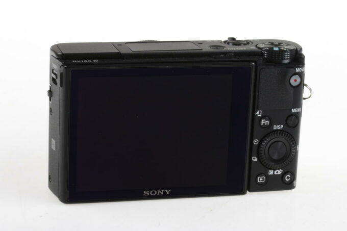 Sony DSC-RX100 IV Kompaktkamera - #2890760 - Image 4