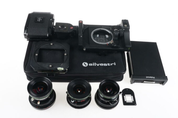 Silvestri T30 Outfit
