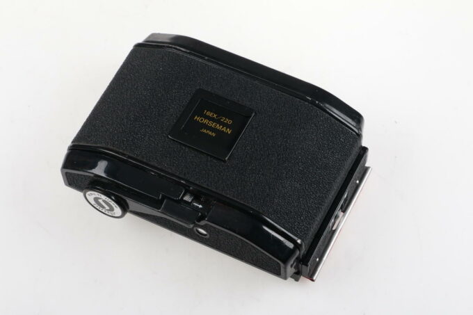 Horseman Rollfilm Magazin 4x5