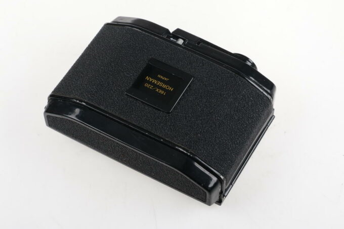 Horseman Rollfilm Magazin 4x5