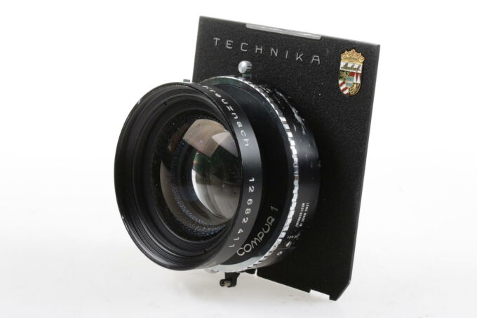 Schneider-Kreuznach Symmar-S 180mm f/5,6 für 4x5 Inch - #12682411