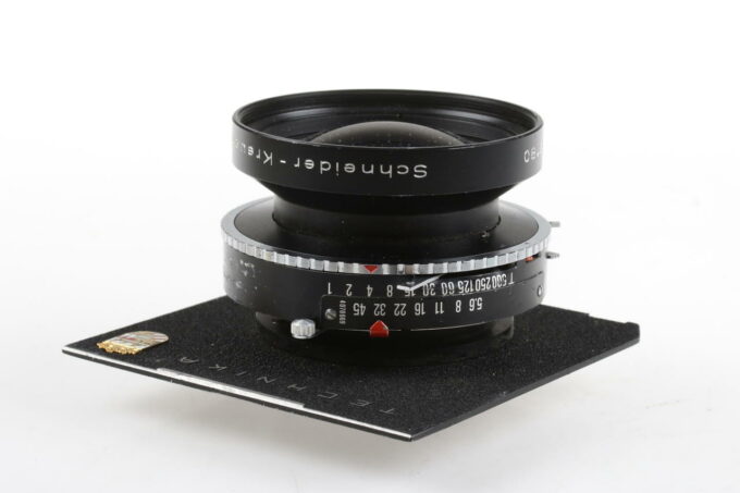 Schneider-Kreuznach Symmar-S 180mm f/5,6 für 4x5 Inch  - #12682411 - Image 2