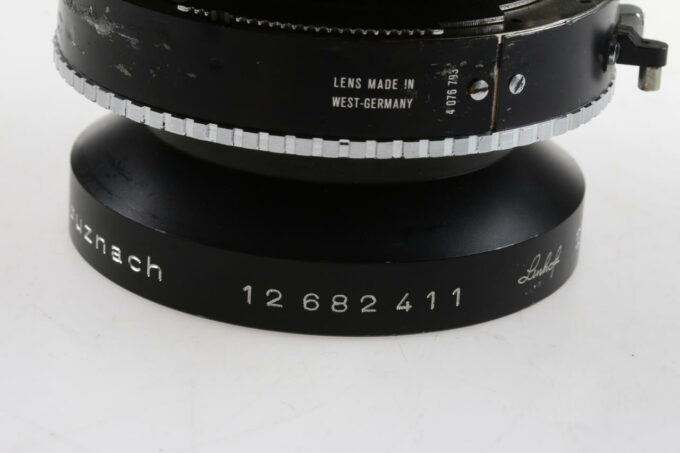 Schneider-Kreuznach Symmar-S 180mm f/5,6 für 4x5 Inch  - #12682411 - Image 6
