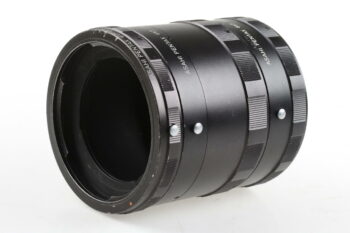 Pentax 6x7 Zwischenringsatz / 1, 2, 3