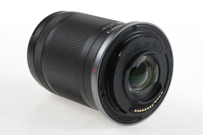 Canon RF-S 18-150mm f/3,5-6,3 IS STM - #2102000309