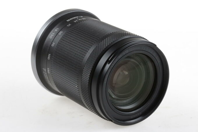 Canon RF-S 18-150mm f/3,5-6,3 IS STM - #2102000309