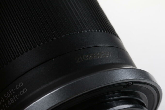 Canon RF-S 18-150mm f/3,5-6,3 IS STM - #2102000309