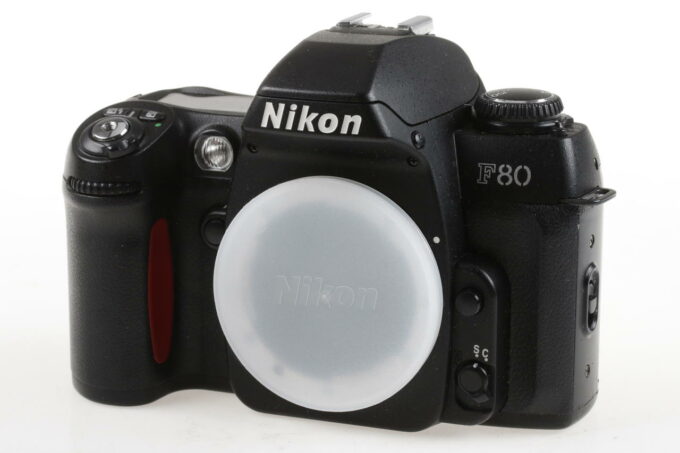 Nikon F80 Gehäuse - #2689206