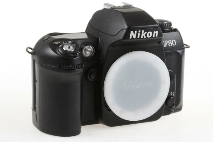 Nikon F80 Gehäuse - #2689206