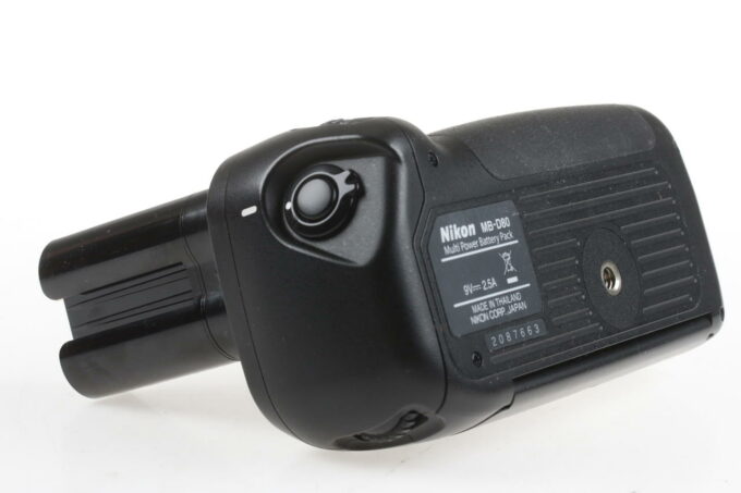 Nikon MB-D80 Batteriegriff - #2087663 - Image 3