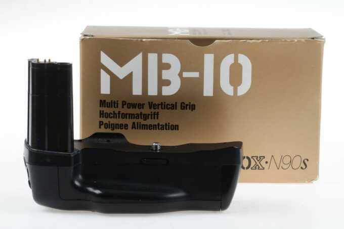 Nikon MB-10 Batteriegriff für F90X - #288750
