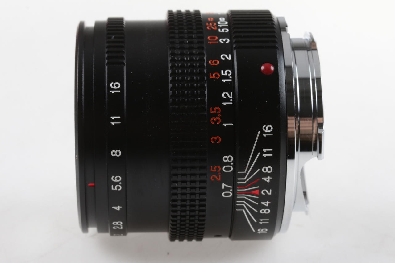 Konica Hexar RF Sucherkamera Set mit 50mm f/2,0 - #1447754 - Image 8