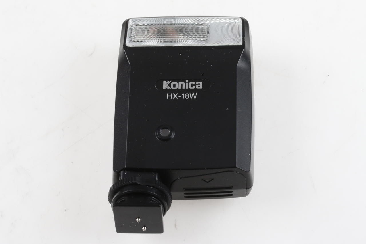 Konica Hexar RF Sucherkamera Set mit 50mm f/2,0 - #1447754 - Image 9