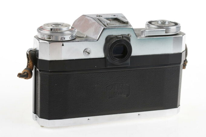 Zeiss Ikon Contaflex Super B mit Tessar 50mm f/2,8 - #99150