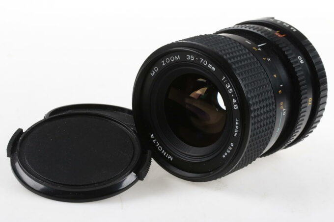 Minolta MD Zoom 35-70mm f/3,5-4,8 für Minolta MD - #42401841