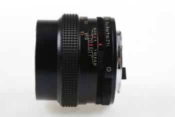Konica Hexanon AR 50mm f/1,4 - #7715984