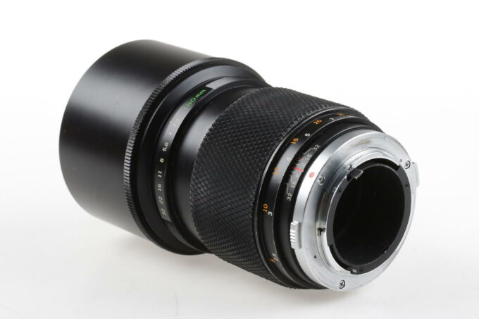 Olympus OM Auto-T 180mm f/2,8 - #101721