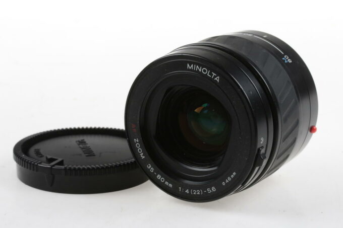Minolta AF Zoom 35-70mm f/3,5-4,5 - #80209767