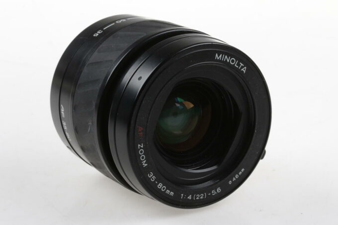 Minolta AF Zoom 35-70mm f/3,5-4,5 - #80209767
