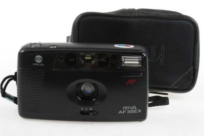 Minolta Riva AF35 Sucherkamera - #6706971