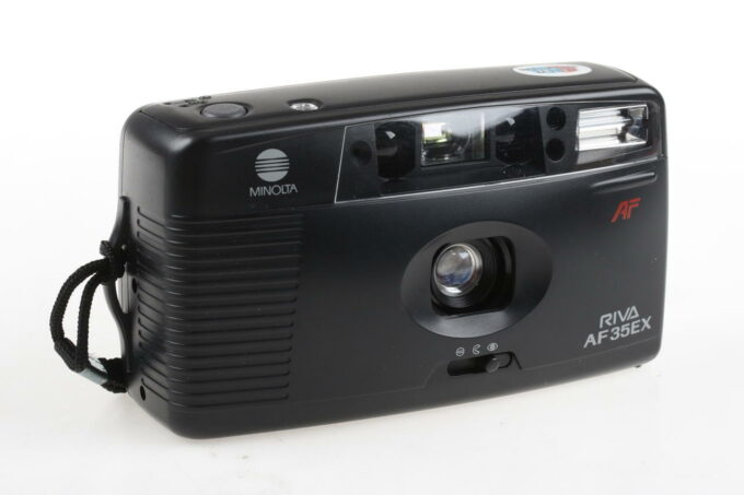 Minolta Riva AF35 Sucherkamera - #6706971