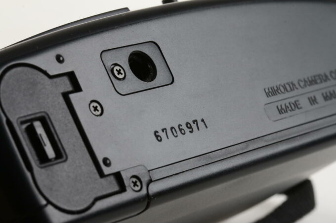 Minolta Riva AF35 Sucherkamera - #6706971
