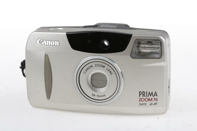 Canon Prima Zoom 76 Kamera - #4327559