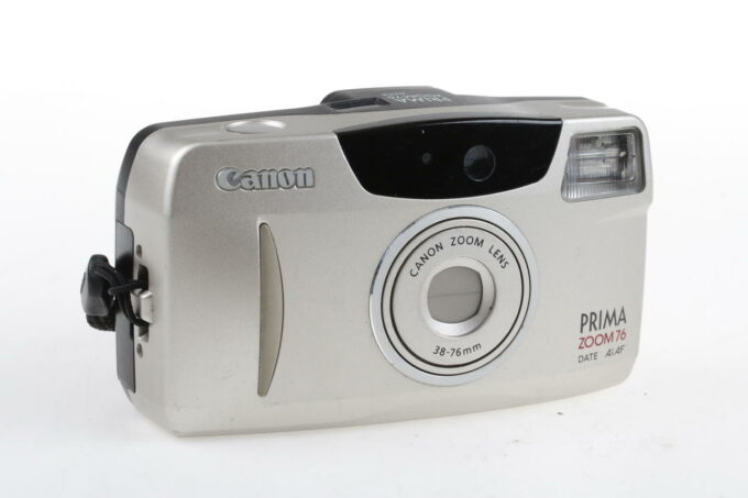 Canon Prima Zoom 76 Kamera - #4327559