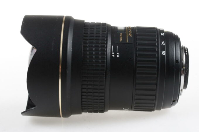 Tokina 16-28mm f/2,8 AT-X Pro für Nikon AF - #8632539 - Image 2