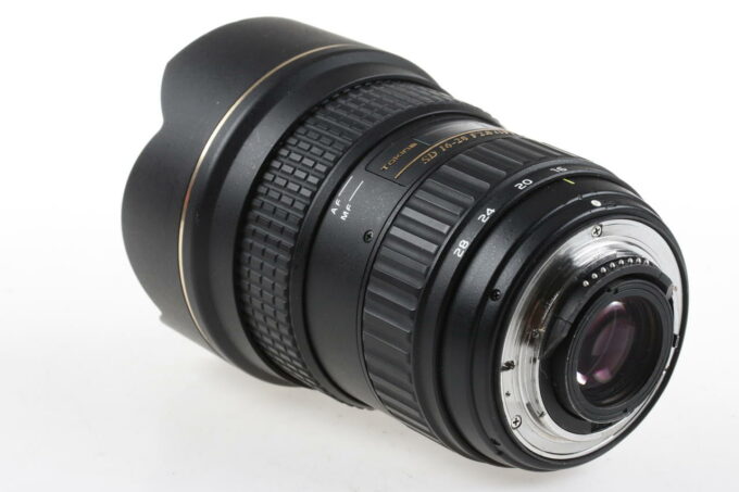 Tokina 16-28mm f/2,8 AT-X Pro für Nikon AF - #8632539 - Image 3