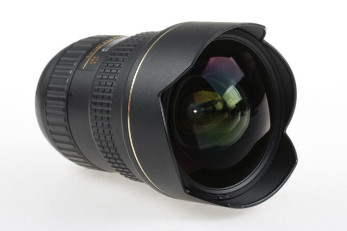 Tokina 16-28mm f/2,8 AT-X Pro für Nikon AF - #8632539 - Image 4