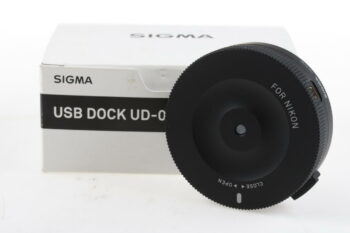 Sigma USB Dock UD-01NA für Nikon