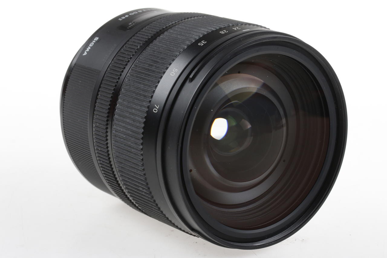 Sigma 24-70mm f/2,8 DG OS HSM Art für Nikon F - #52567329 - Image 5