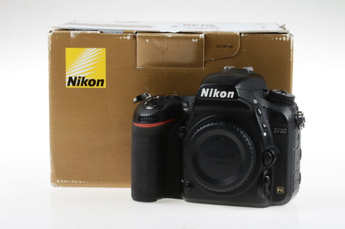 Nikon D750 Gehäuse - #6074601
