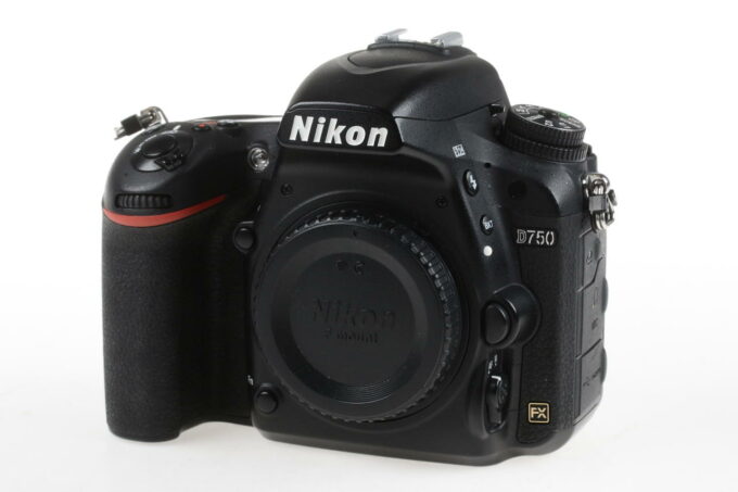 Nikon D750 Gehäuse - #6074601