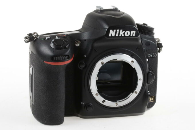 Nikon D750 Gehäuse - #6074601