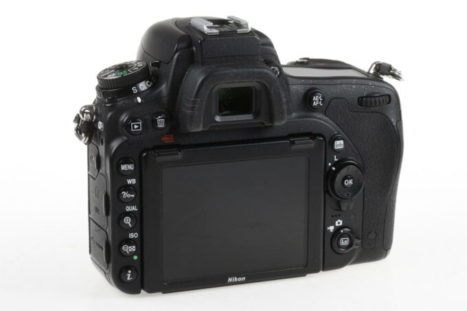 Nikon D750 Gehäuse - #6074601