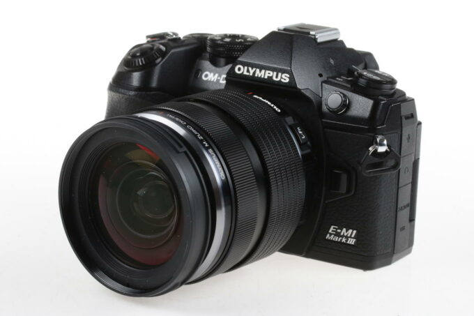 Olympus OM-D E-M1 Mark III mit 12-40mm f/2,8 - #38129