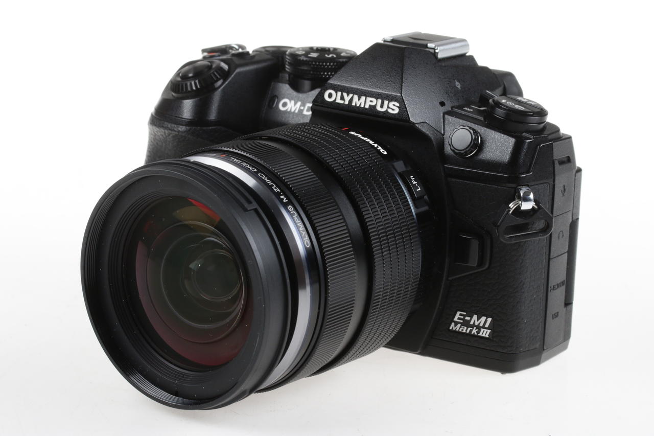 Olympus OM-D E-M1 Mark III mit 12-40mm f/2,8 - #38129 - Image 2