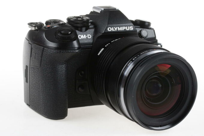 Olympus OM-D E-M1 Mark III mit 12-40mm f/2,8 - #38129
