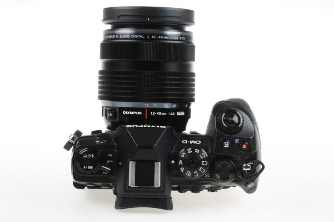 Olympus OM-D E-M1 Mark III mit 12-40mm f/2,8 - #38129