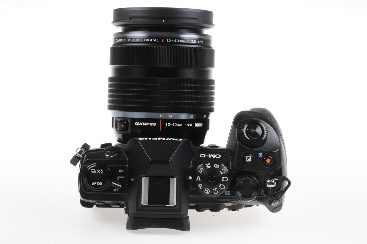 Olympus OM-D E-M1 Mark III mit 12-40mm f/2,8 - #38129 - Image 4