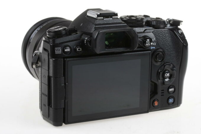 Olympus OM-D E-M1 Mark III mit 12-40mm f/2,8 - #38129