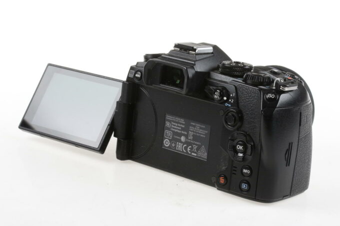 Olympus OM-D E-M1 Mark III mit 12-40mm f/2,8 - #38129